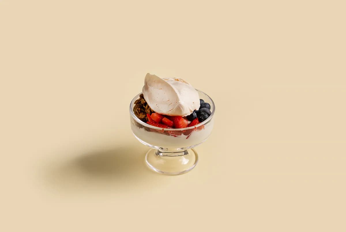 Berries & Cream