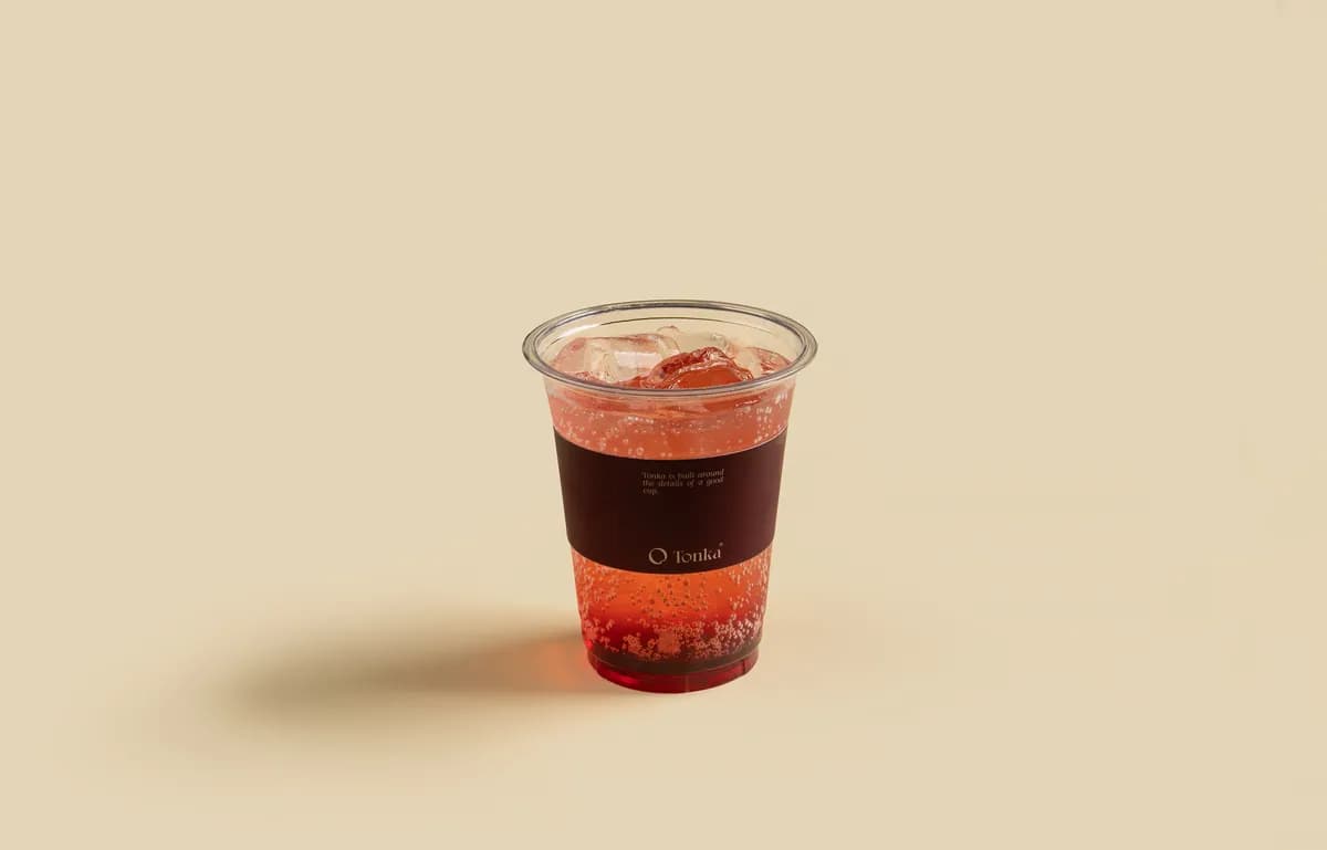 Berry Iced Tea