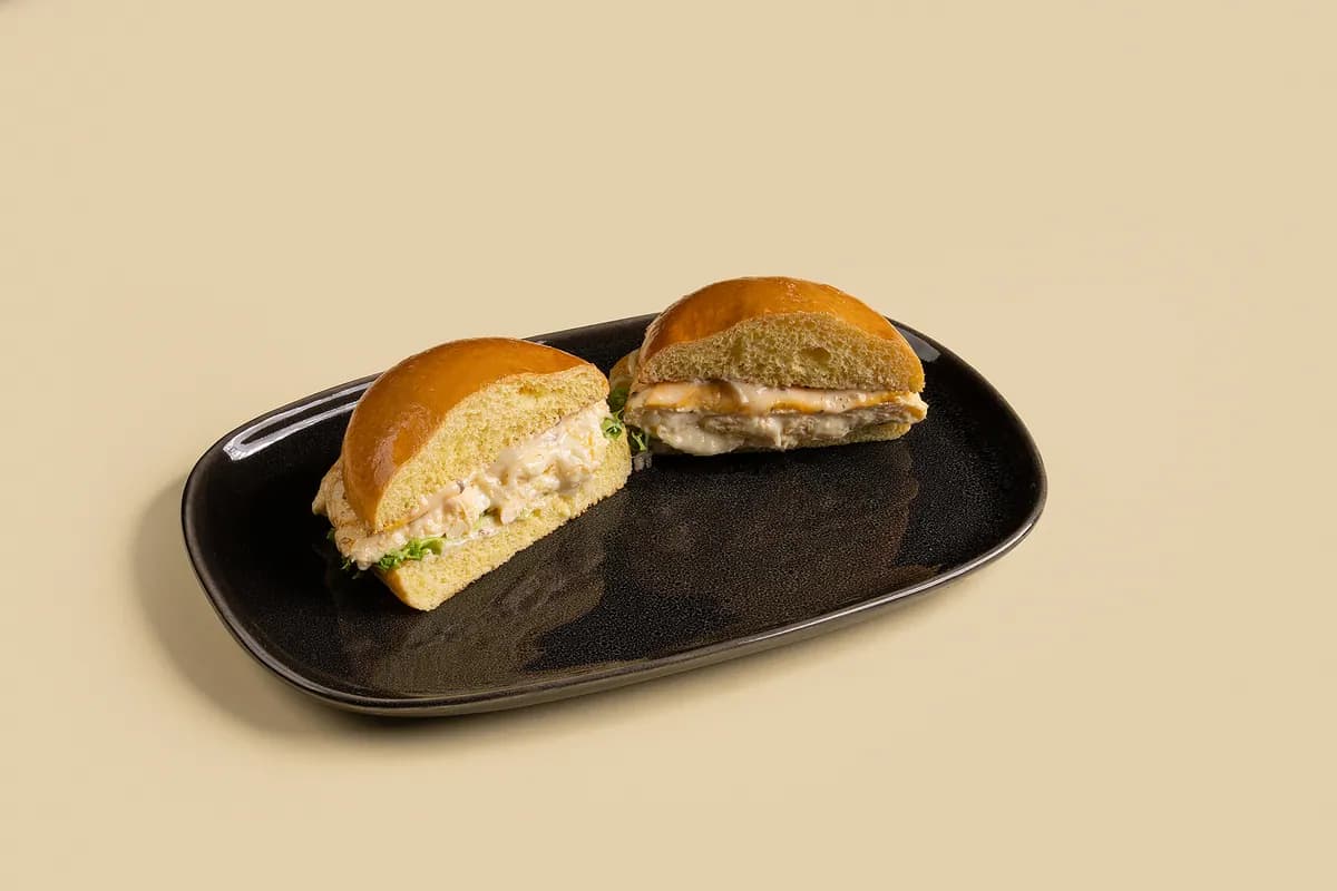 Crispy Chicken Sandwich