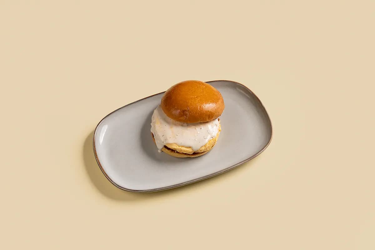 Cream Bun