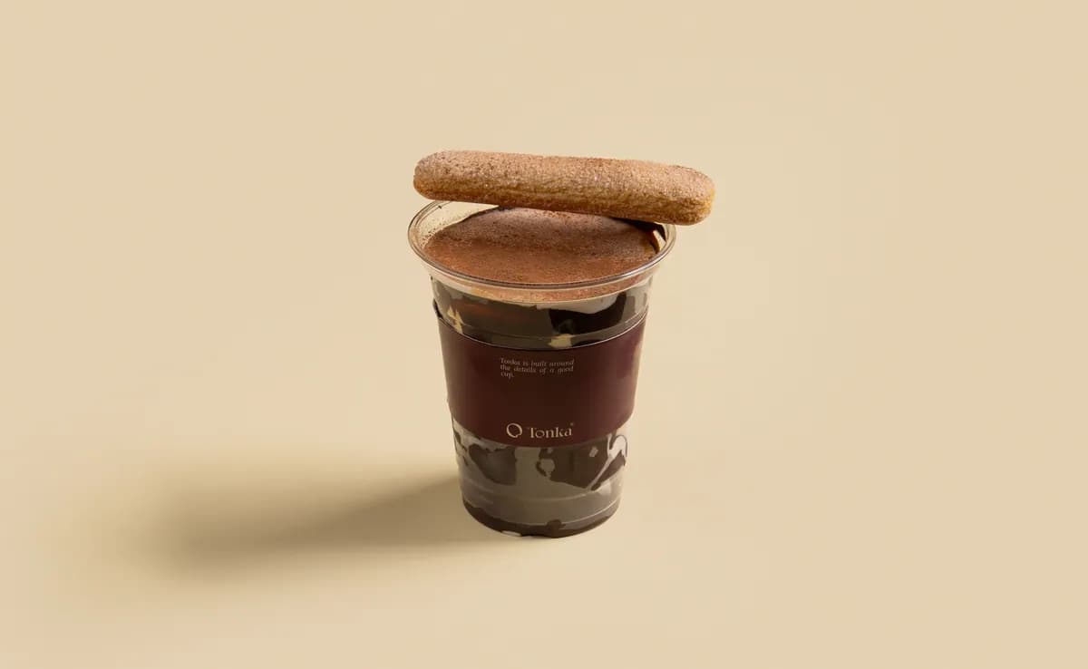 Coffee Dessert Cup
