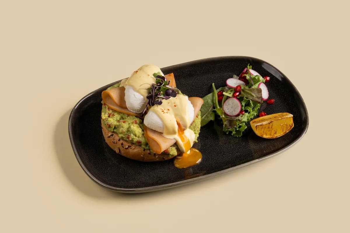 Eggs Benedict