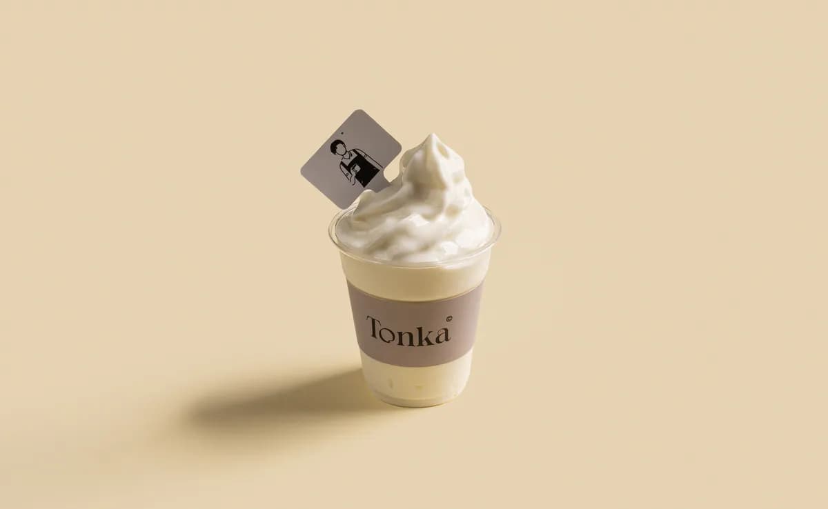 Tonka Frappé