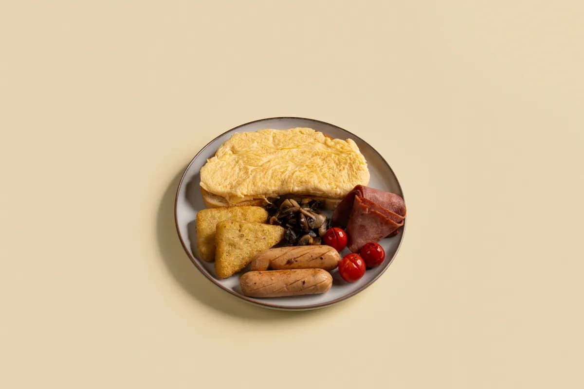 Tonka Breakfast