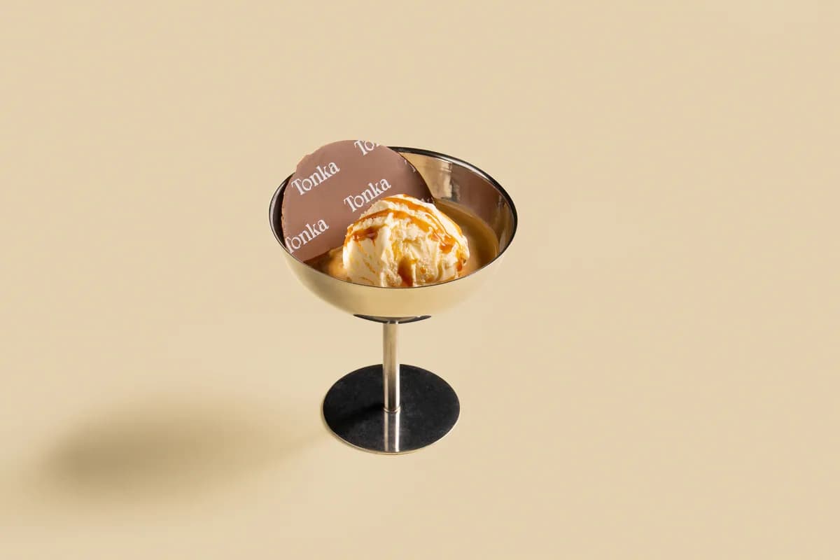 Gelato Coupe