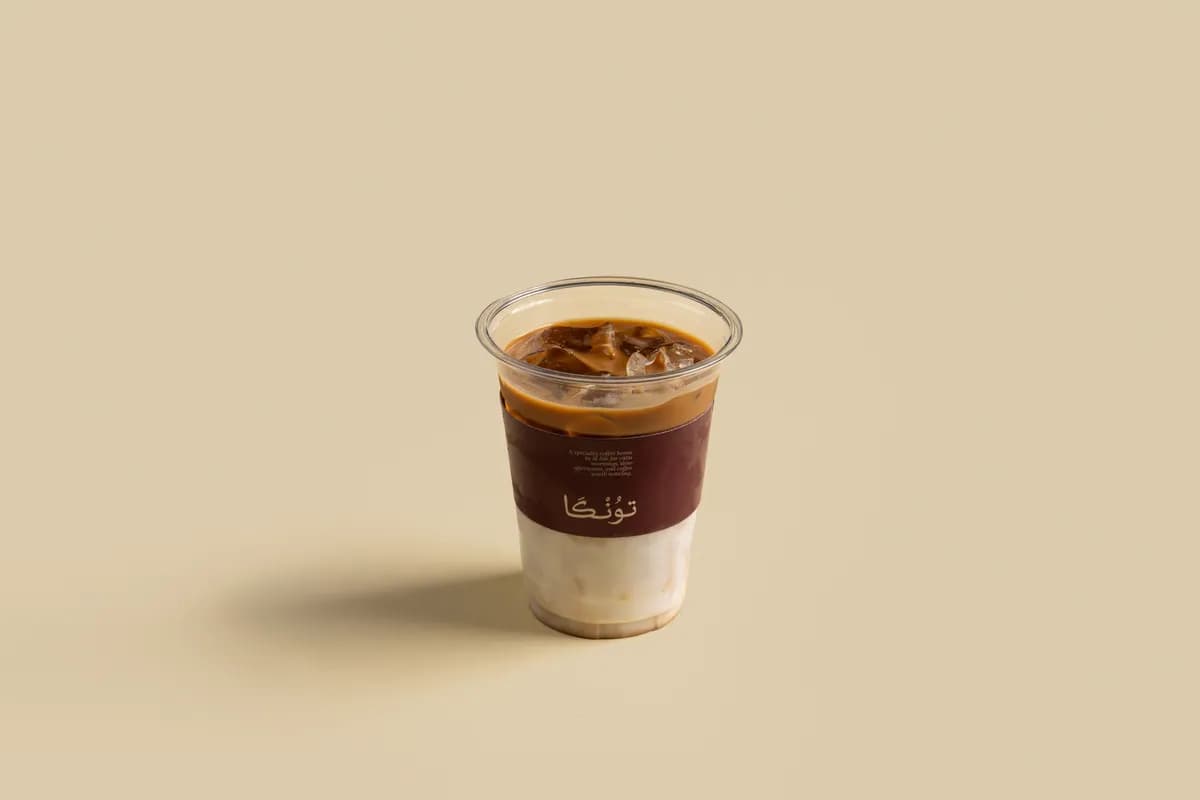Iced Americano