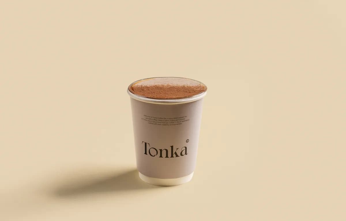 Iced Spanish Latte