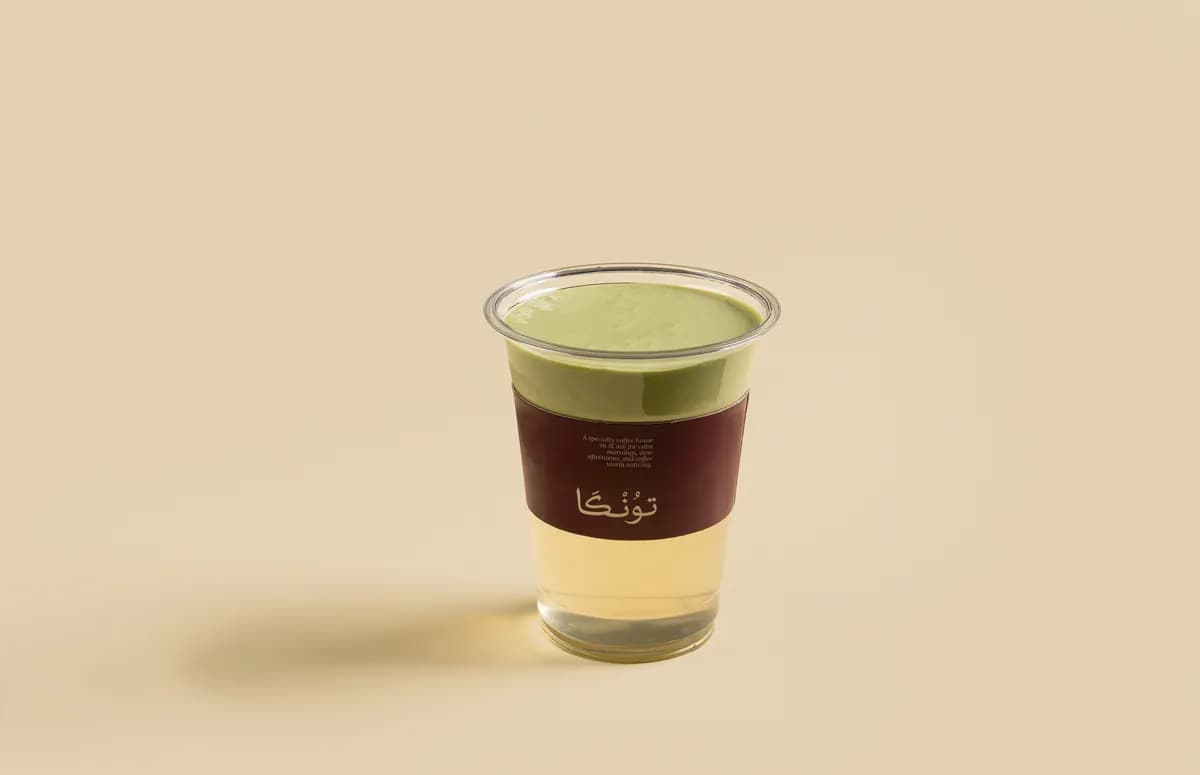 Matcha Citrus