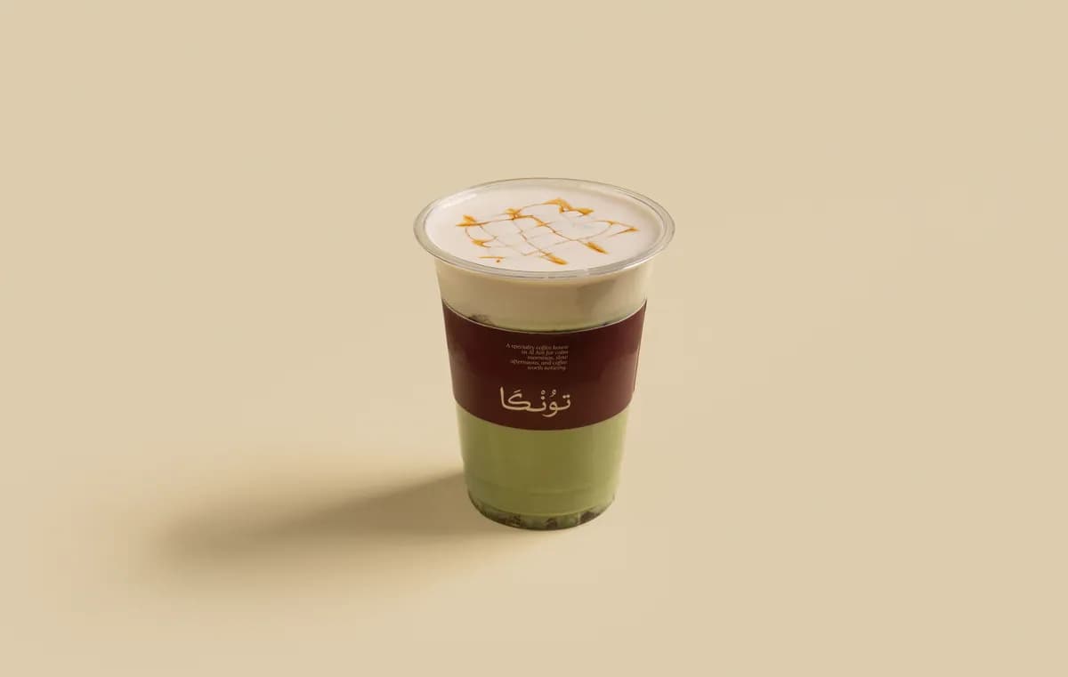 Matcha Cream