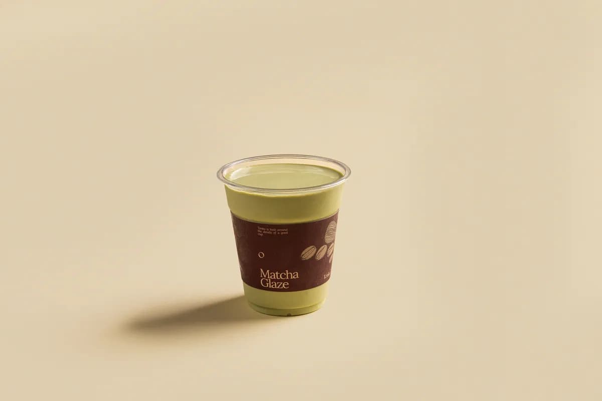 Matcha Glaze