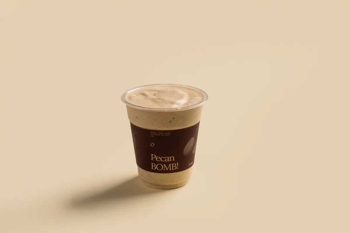 Pecan Bomb