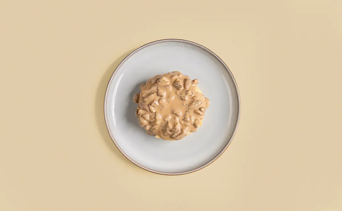 Pecan Cookie