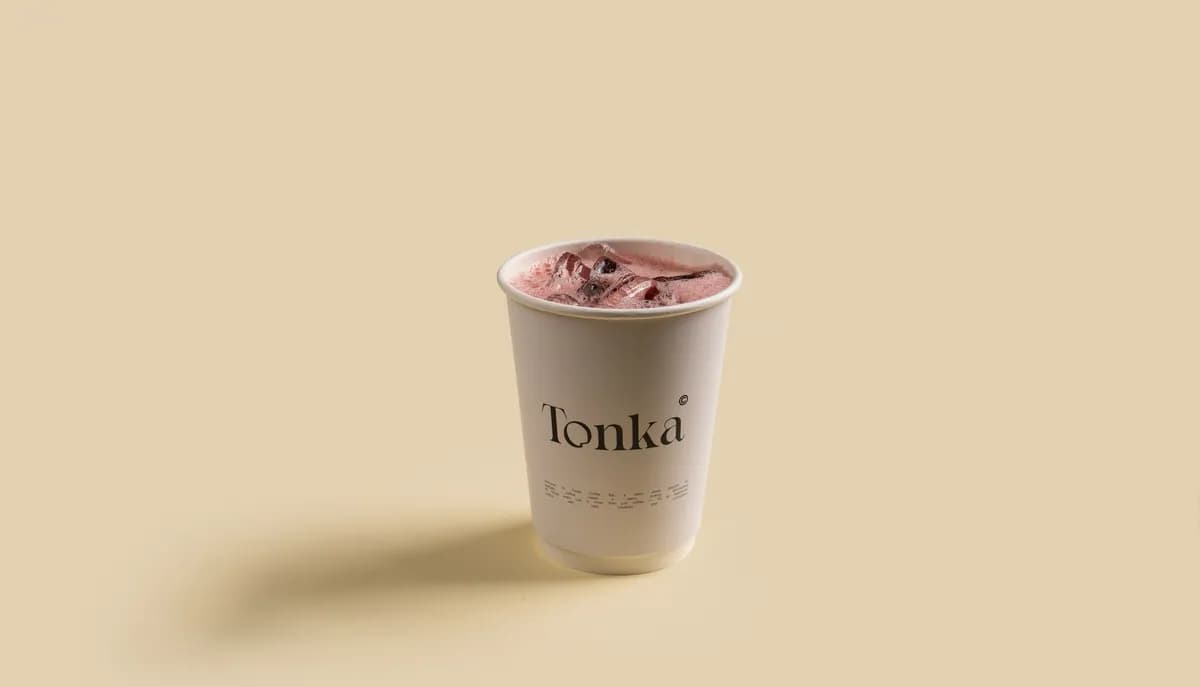 Rose Latte
