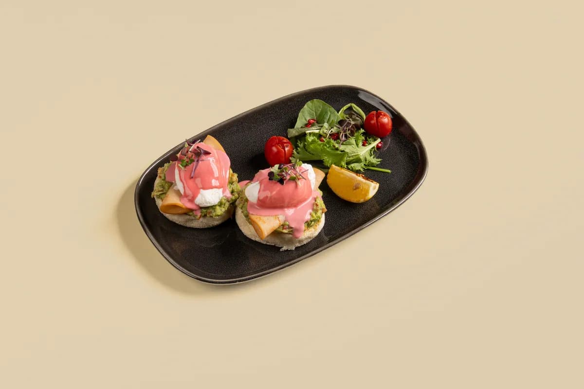 Salmon Canapés