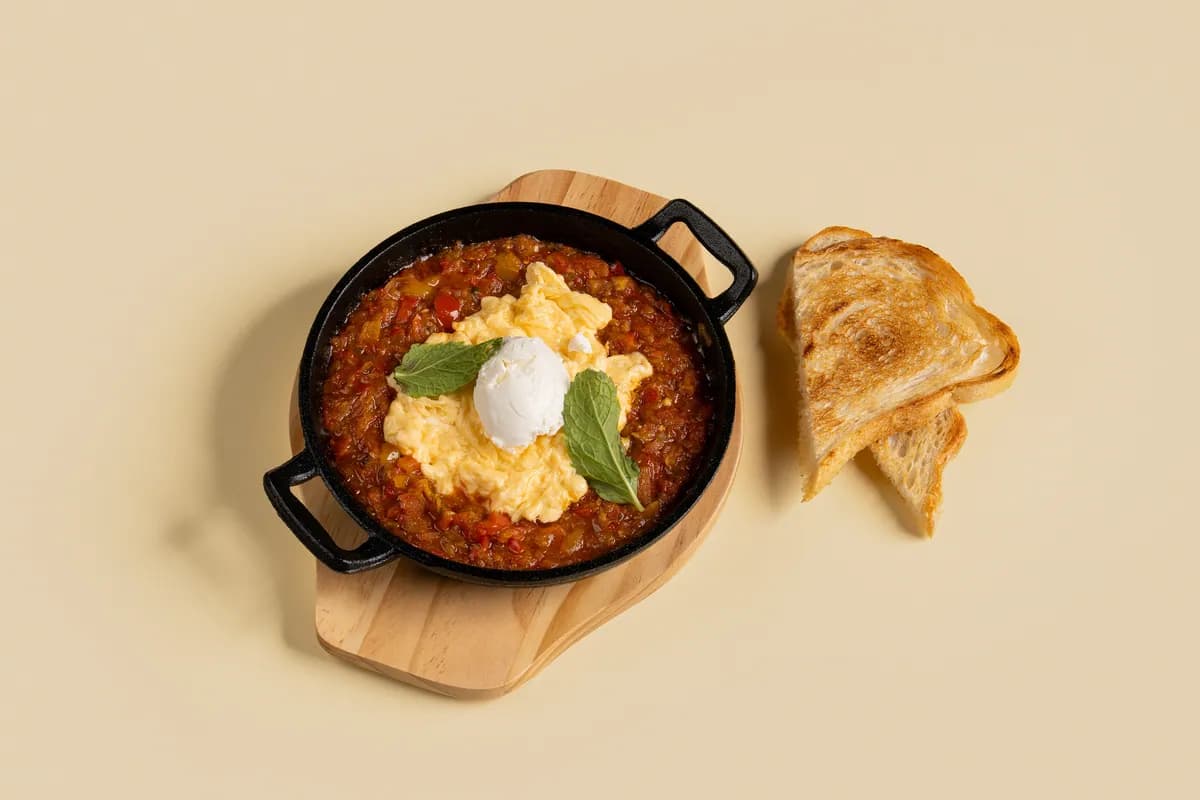 Shakshuka