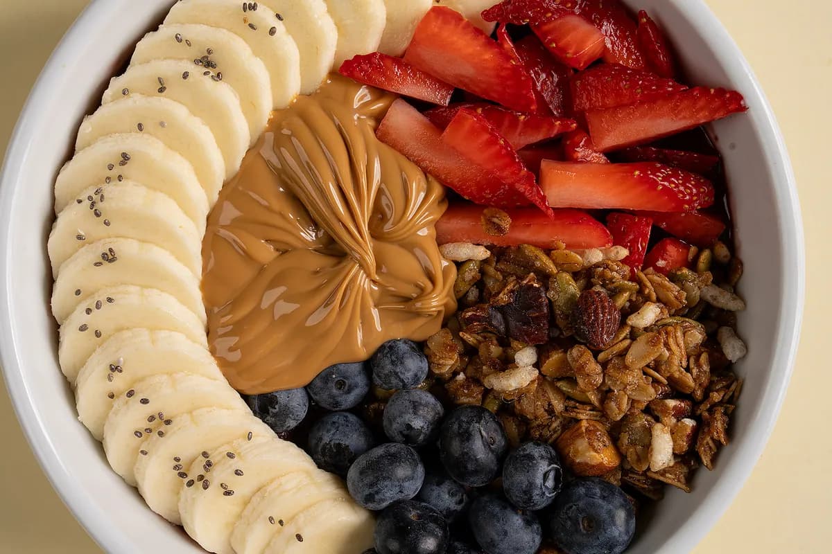 Peanut Butter Bowl