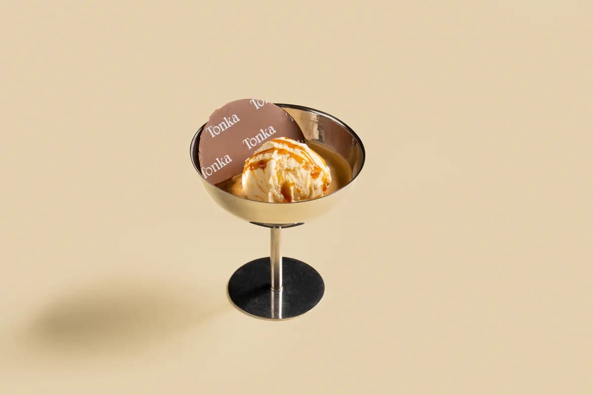 Affogato