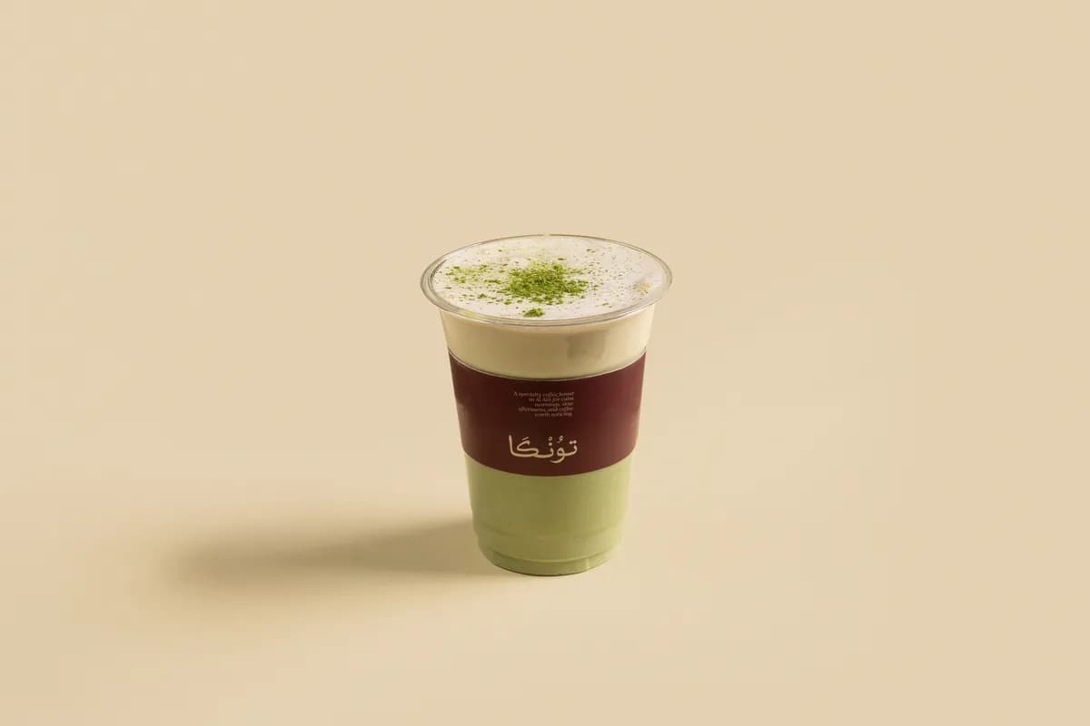 Cloudy Matcha