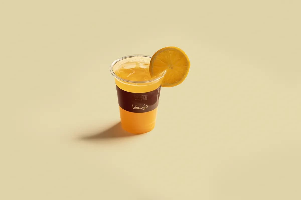 Crush Orange