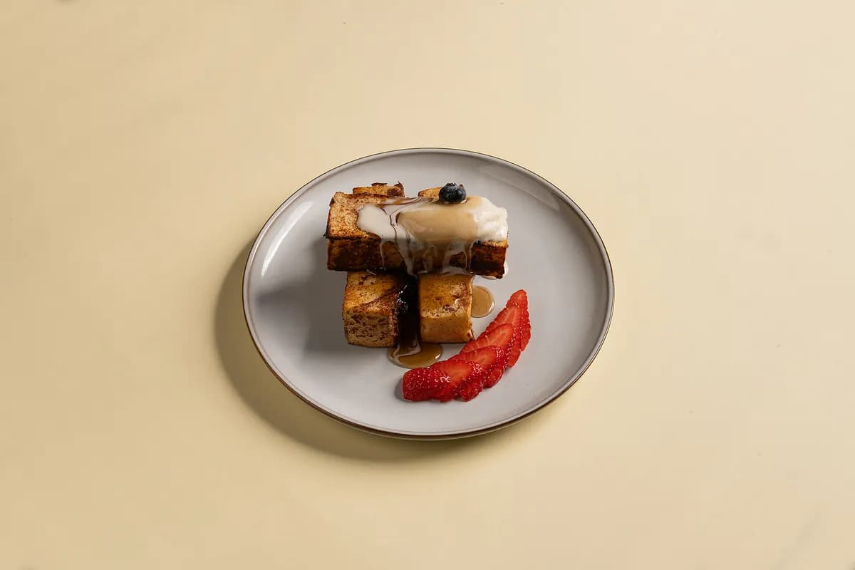 French Toast Sticks