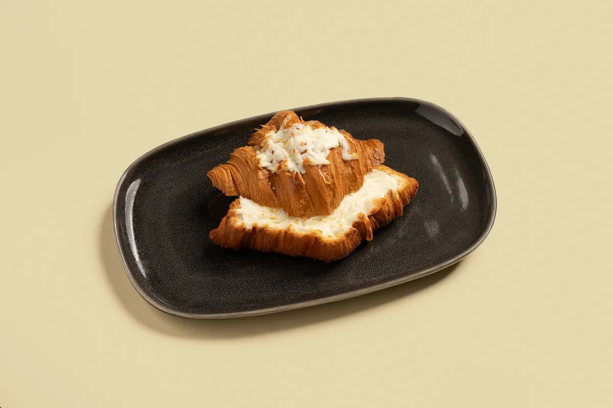 Honey Cheese Croissant