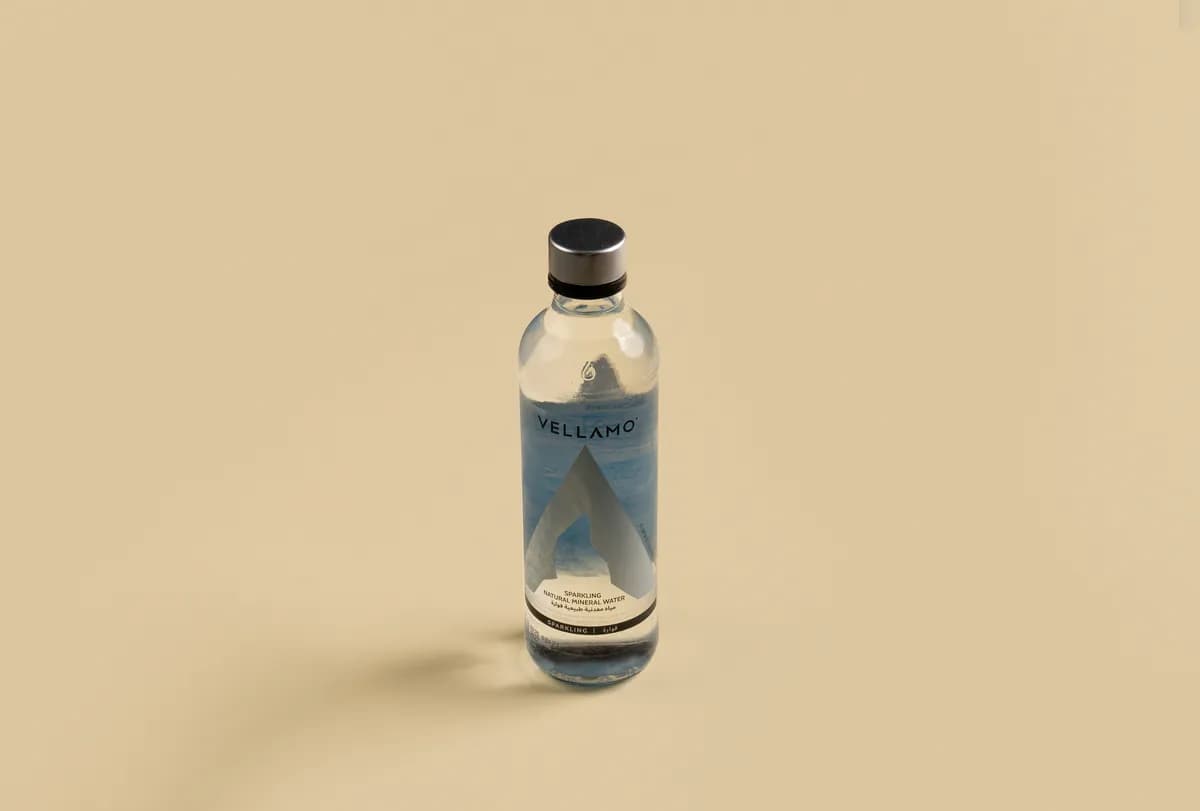 Sparkling Water