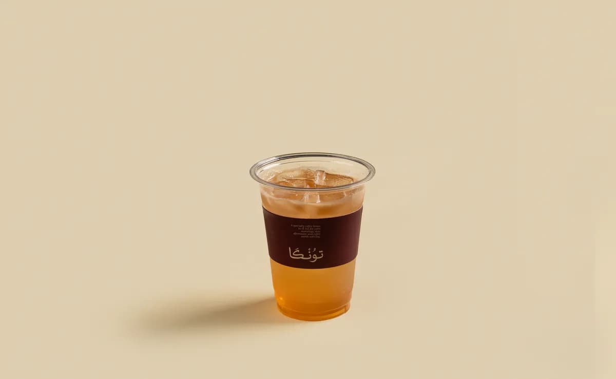V60 Peach